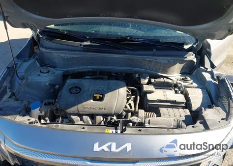 2022 Kia Seltos S from USA, damaged, VIN KNDEU2AA4N7238560